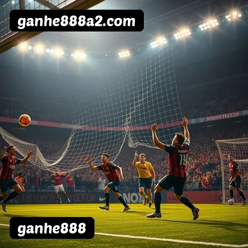 Comparação APP mobile vs versão web da ganhe888