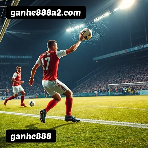 ganhe888 bônus R$5.000 + 500 giros - Rollover 35x, prazo 30 dias, 38% taxa conversão